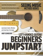 Capa do artigo Left-Handed Guitar Beginners Jumpstart