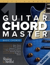 Left-Handed Guitar Chord Master