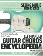 Left-Handed Guitar Chords Encyclopedia