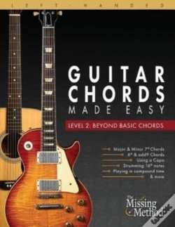 Capa do artigo Left-Handed Guitar Chords Made Easy, Lev