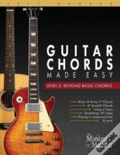 Capa do artigo Left-Handed Guitar Chords Made Easy, Lev