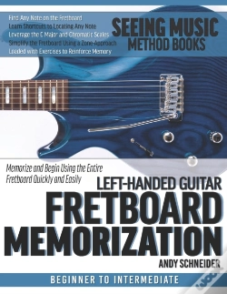 Capa do artigo Left-Handed Guitar Fretboard Memorization