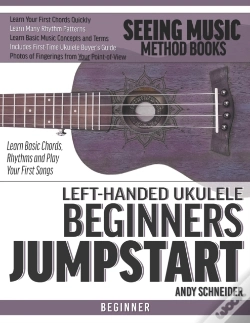 Capa do artigo Left-Handed Ukulele Beginners Jumpstart