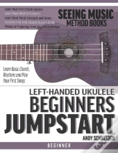 Left-Handed Ukulele Beginners Jumpstart