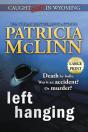 Left Hanging: Large Print  Caught Dead I - Preview