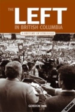 Capa do artigo Left In British Columbia