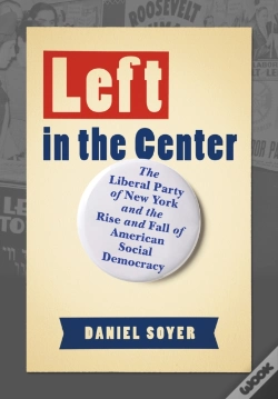 Capa do artigo Left In The Center