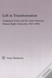 Capa do artigo Left In Transformation