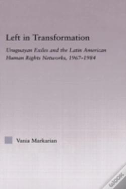 Capa do artigo Left In Transformation