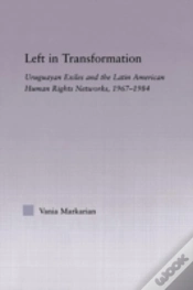 Capa do artigo Left In Transformation