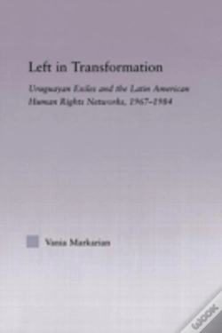Capa do artigo Left In Transformation
