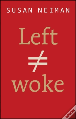Capa do artigo Left Is Not Woke