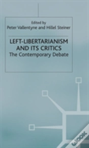 Capa do artigo Left-Libertarianism And Its Critics