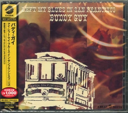 Capa do artigo Left My Blues In San Francisco - CD