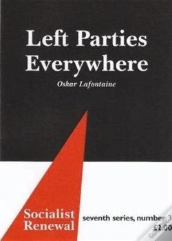Capa do artigo Left Parties Everywhere