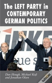 Capa do artigo Left Party In Contemporary German Politics