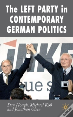 Capa do artigo Left Party In Contemporary German Politics