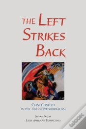 Capa do artigo Left Strikes Back
