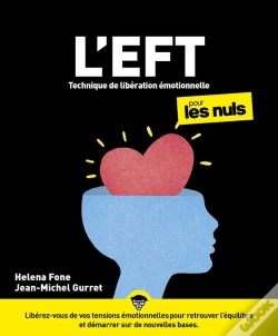 Capa do artigo L'Eft (Technique De Libération Émotionnelle) Pour Les Nuls (2e Édition)