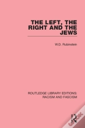 Capa do artigo Left, The Right And The Jews
