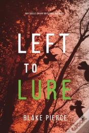 Capa do artigo Left To Lure  An Adele Sharp Mystery-Boo