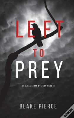 Capa do artigo Left To Prey (An Adele Sharp Mystery-Book Eleven)