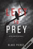 Left To Prey (An Adele Sharp Mystery-Book Eleven)