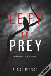 Capa do artigo Left To Prey (An Adele Sharp Mystery-Book Eleven)