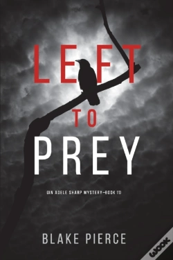 Capa do artigo Left To Prey (An Adele Sharp Mystery-Book Eleven)