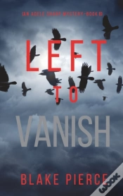 Capa do artigo Left To Vanish (An Adele Sharp Mystery-Book Eight)