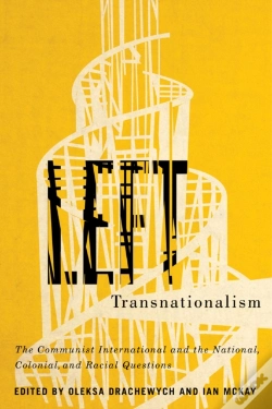 Capa do artigo Left Transnationalism