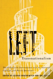 Capa do artigo Left Transnationalism