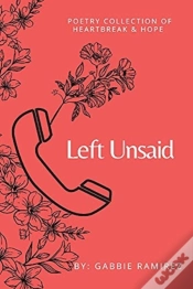 Capa do artigo Left Unsaid