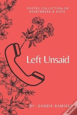 Capa do artigo Left Unsaid