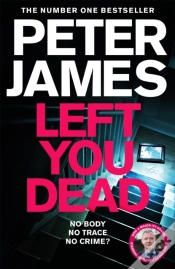 Capa do artigo Left You Dead