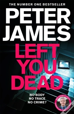 Capa do artigo Left You Dead