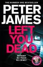 Left You Dead - Preview