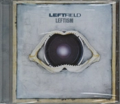 Capa do artigo Leftism - CD