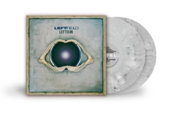 Capa do artigo Leftism (NAD 2023) - Vinil