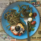 Capa do artigo Leftovers Again?! Again!?! (Again) - Vinil