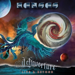 Capa do artigo Leftoverture - CD