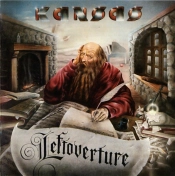 Capa do artigo Leftoverture - CD