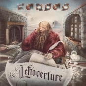 Capa do artigo Leftoverture - CD