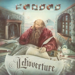 Capa do artigo Leftoverture - Vinil