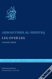 Capa do artigo Leg Over Leg