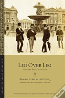 Capa do artigo Leg Over Leg