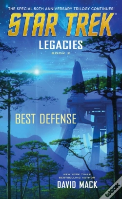 Capa do artigo Legacies #2: Best Defense