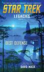 Legacies #2: Best Defense - Preview