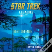 Capa do artigo Legacies #2: Best Defense