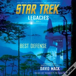 Capa do artigo Legacies #2: Best Defense
